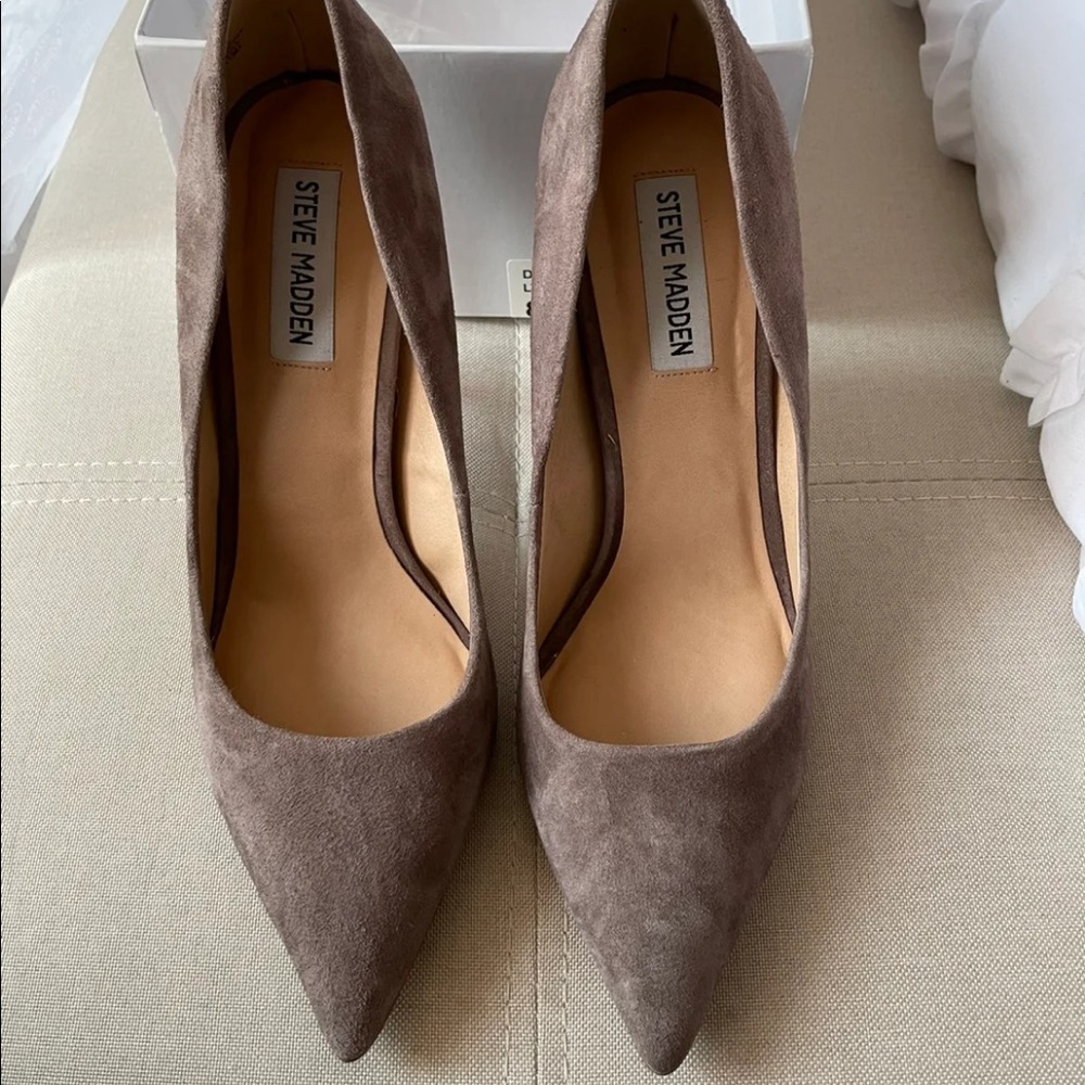 Steve Madden Heels
